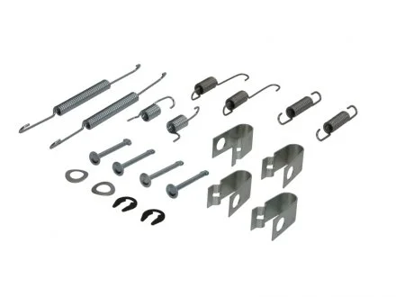Комплект пружинок колодок стояночного гальма QUICK BRAKE 105-0847
