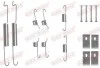 Комплект для монтажу гальмівних колодок QUICK BRAKE 105-0863 (фото 1)