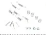 Гальмівні аксесуари QUICK BRAKE 105-0871 (фото 2)