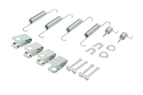 Монтажний комплект колодки QUICK BRAKE 105-0895