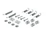 Комплект пружинок колодок стояночного гальма QUICK BRAKE 105-0899 105-0899