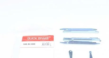 Рычаг,разводного вала QUICK BRAKE 105 53 005 (фото 1)