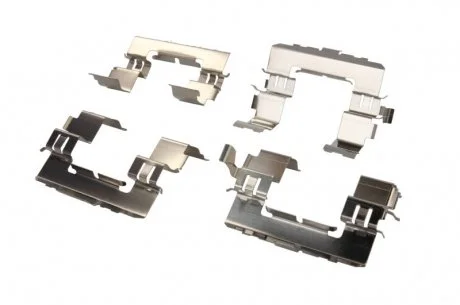 Монтажний компл.,гальм.колодки QUICK BRAKE 109-0020