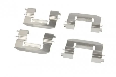 Монтажний компл.,гальм.колодки QUICK BRAKE 109-0023