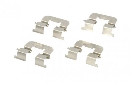 Монтажний компл.,гальм.колодки QUICK BRAKE 109-0024