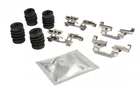 Монтажний компл.,гальм.колодки QUICK BRAKE 109-0025