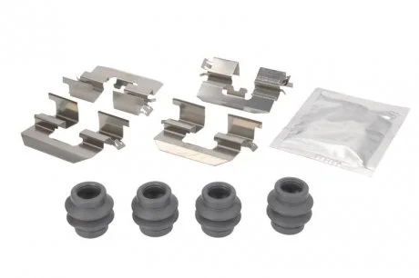 Монтажний компл.,гальм.колодки QUICK BRAKE 109-0034