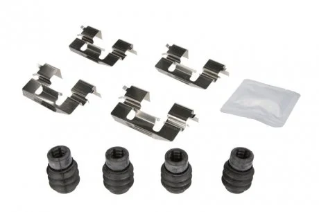 Монтажний компл.,гальм.колодки QUICK BRAKE 109-0038