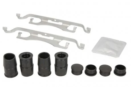 Монтажний компл.,гальм.колодки QUICK BRAKE 109-0049