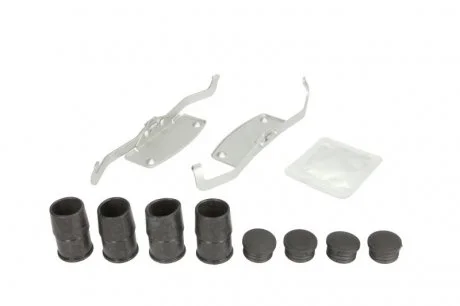 Монтажний компл.,гальм.колодки QUICK BRAKE 109-0052