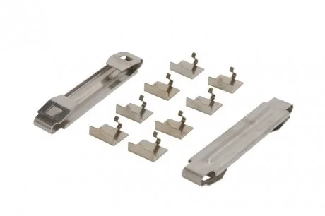 Монтажний компл.,гальм.колодки QUICK BRAKE 109-0056