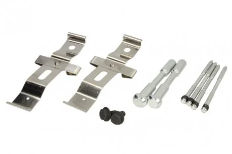 Монтажний компл.,гальм.колодки QUICK BRAKE 109-0072