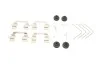 Комплект прижимних планок гальмівного супорту QUICK BRAKE 109-0173