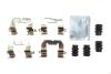 Комплект прижимних планок гальмівного супорту QUICK BRAKE 109-0188 1090188