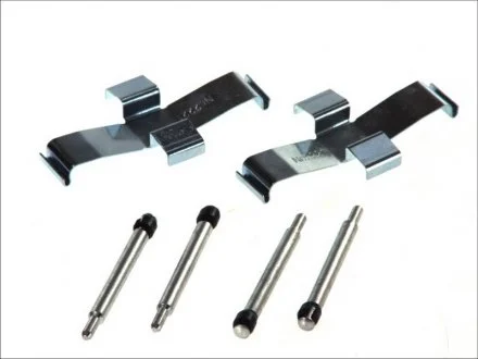 Монтажний компл.,гальм.колодки QUICK BRAKE 109-0924