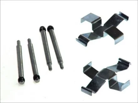 Монтажний компл.,гальм.колодки QUICK BRAKE 109-0925
