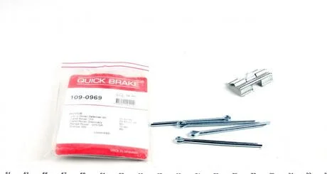 Комплектующие QUICK BRAKE 109-0969