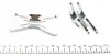 Гальмівні аксесуари QUICK BRAKE 109-0975 (фото 3)