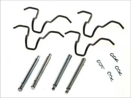 Монтажний компл.,гальм.колодки QUICK BRAKE 109-1005