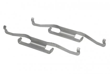 Монтажний компл.,гальм.колодки QUICK BRAKE 109-1011