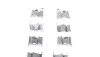 Комплектующие QUICK BRAKE 109-1033 (фото 4)