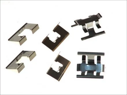 Монтажний компл.,гальм.колодки QUICK BRAKE 109-1091