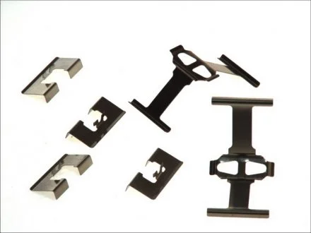 Монтажний компл.,гальм.колодки QUICK BRAKE 109-1092