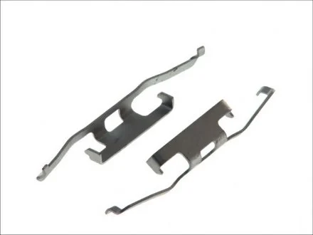 Монтажний компл.,гальм.колодки QUICK BRAKE 109-1098