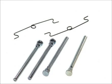 Монтажний компл.,гальм.колодки QUICK BRAKE 109-1113
