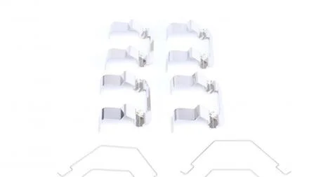 Гальмівні аксесуари QUICK BRAKE 109-1158