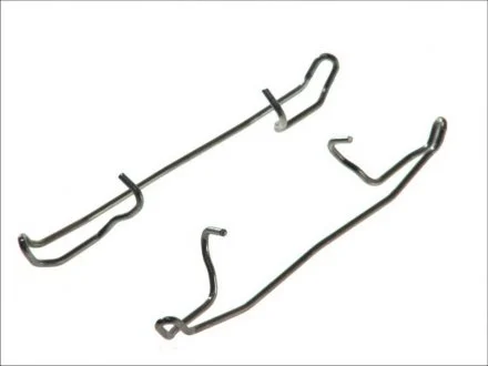 Монтажний компл.,гальм.колодки QUICK BRAKE 109-1159