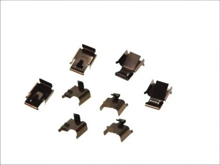 Монтажний компл.,гальм.колодки QUICK BRAKE 109-1171