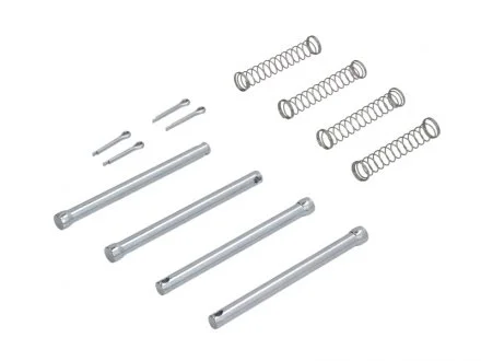 Монтажний компл.,гальм.колодки QUICK BRAKE 109-1177