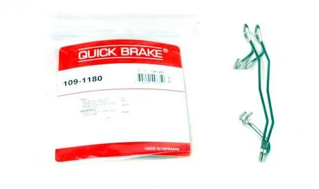 Гальмівні аксесуари QUICK BRAKE 109-1180