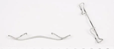 Пружинки (скоба) зад. колодок QUICK BRAKE 109-1200