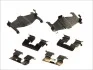 Монтажний компл.,гальм.колодки 109-1206