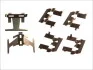 Монтажний компл.,гальм.колодки 109-1208