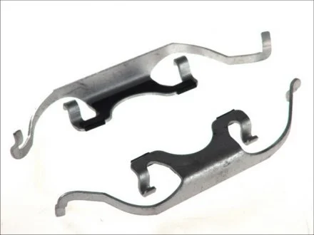Монтажний компл.,гальм.колодки QUICK BRAKE 109-1224