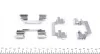 Комплектующие QUICK BRAKE 109-1231 (фото 2)