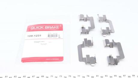Комплектующие QUICK BRAKE 109-1231 (фото 1)