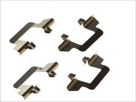 Монтажний компл.,гальм.колодки QUICK BRAKE 109-1243