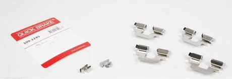 Пружинки суппорта заднего QUICK BRAKE 109-1245