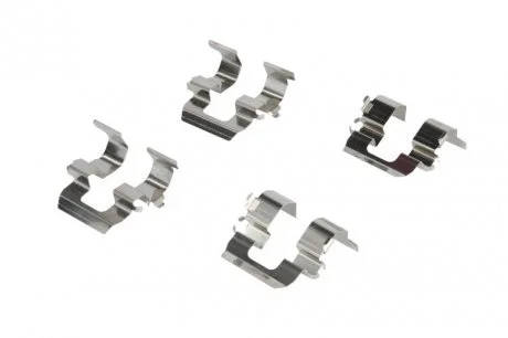 Монтажний компл.,гальм.колодки QUICK BRAKE 109-1259