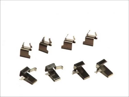 Монтажний компл.,гальм.колодки QUICK BRAKE 109-1262
