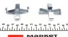 Гальмівні аксесуари QUICK BRAKE 109-1271 (фото 4)
