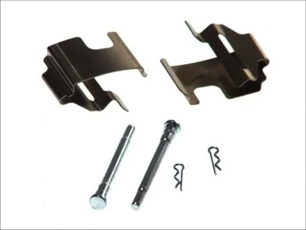 Монтажний компл.,гальм.колодки QUICK BRAKE 109-1273