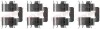 QUICK BRAKE 1091277