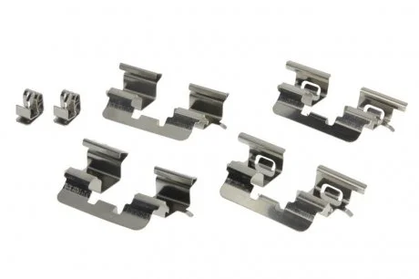 Монтажний компл.,гальм.колодки QUICK BRAKE 109-1290