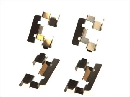 Пружинки колодок перед QUICK BRAKE 109-1293