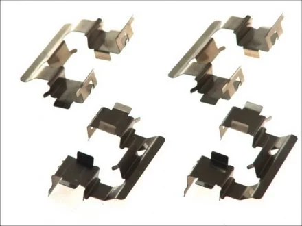 Монтажний компл.,гальм.колодки QUICK BRAKE 109-1294